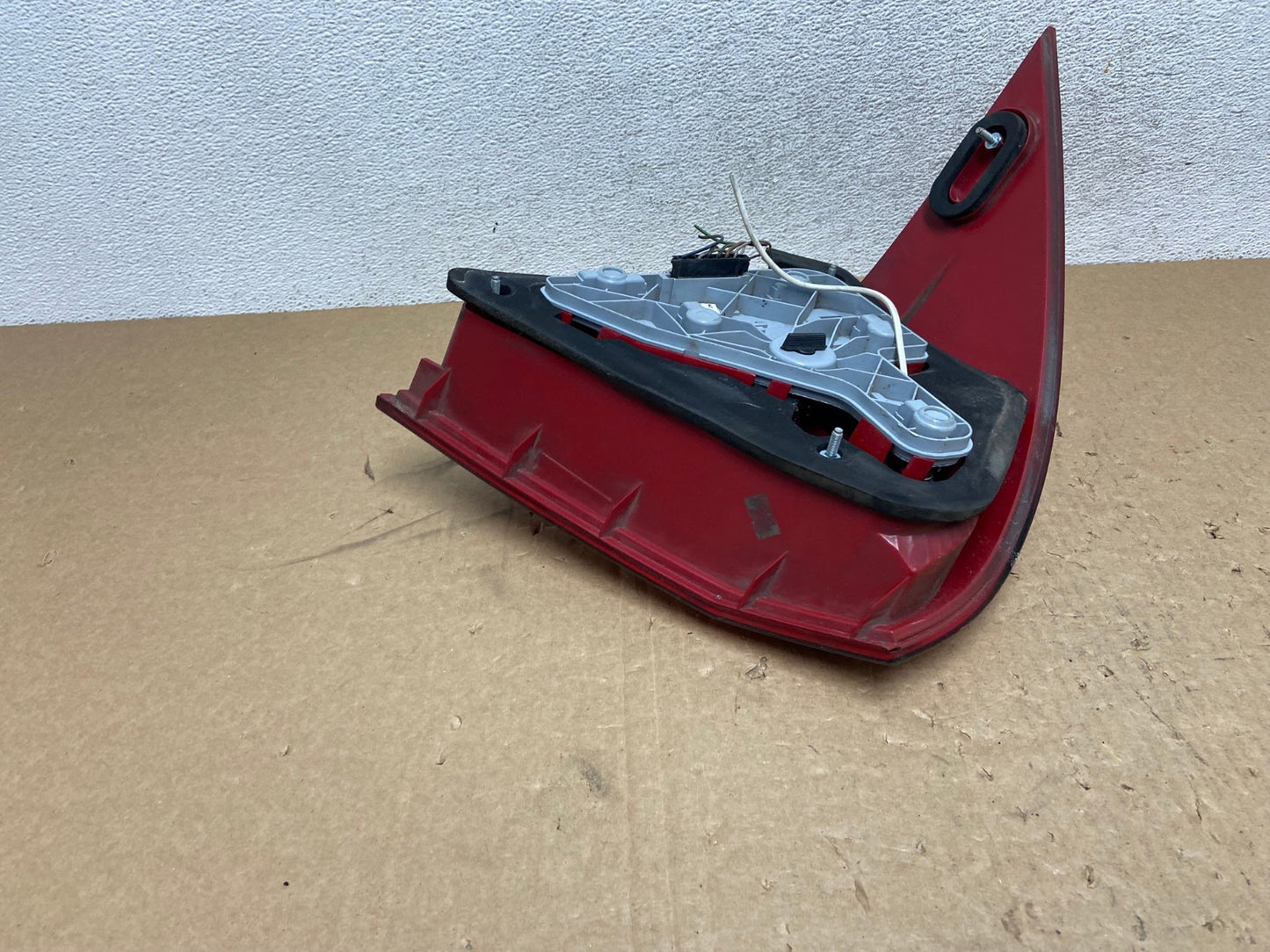 2005-2007 Mercedes-Benz C230 W203 C-Class Right Passenger Tail Light AG1104 LK4