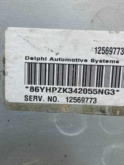 2005 to 2006 Chevrolet Colorado Engine Motor Brain Box ECU ECM AF9085 DG2