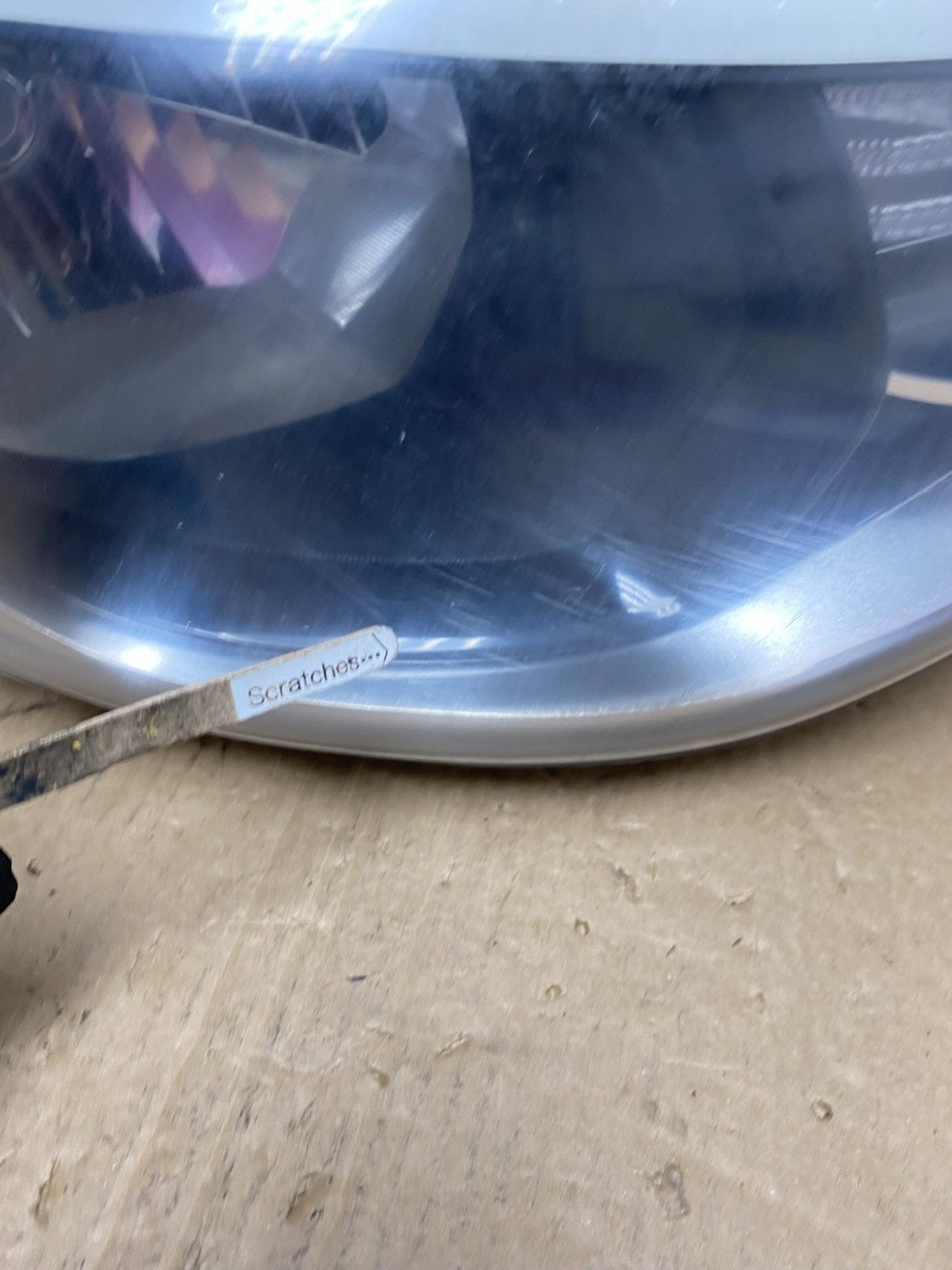 2014 - 2018 Kia Soul Right Passenger RH Halogen Headlight AF7371 DW3