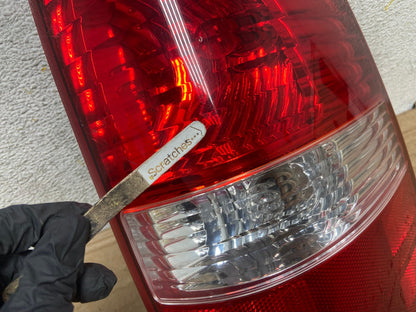 2004 to 2008 Ford F150 F-150 Right Passenger RH Side Tail Light AH9253 LK3