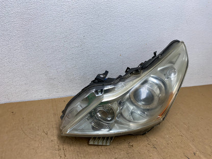 Sedan 4Door 2010 to 2013 Infiniti G37 Left Driver Headlight Xenon AD0553 DW2