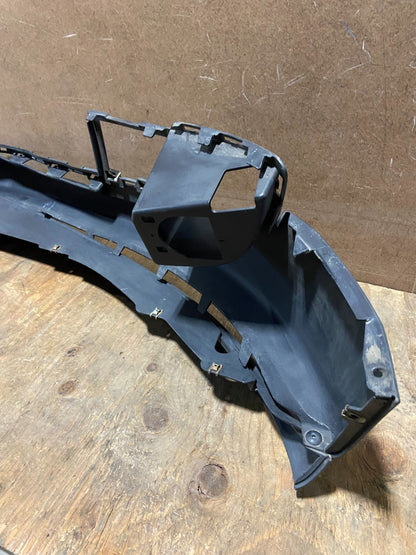 2011 to 2015 Lincoln MKX Front Lower Bumper Cover Valance AF54624