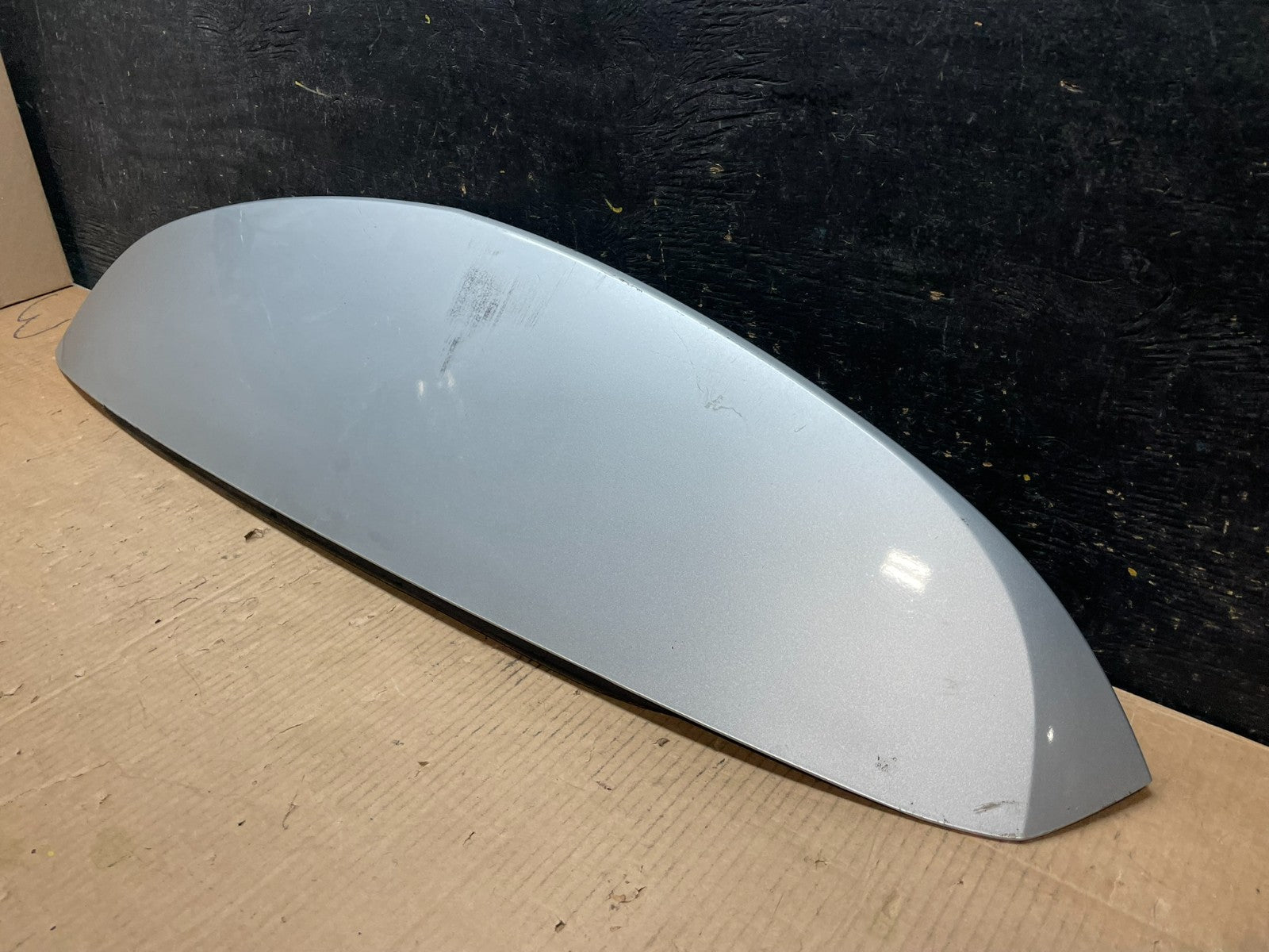 2013 to 2017 Chevrolet Traverse Rear Trunk Spoiler Wing Third Brake Y1951 DG2