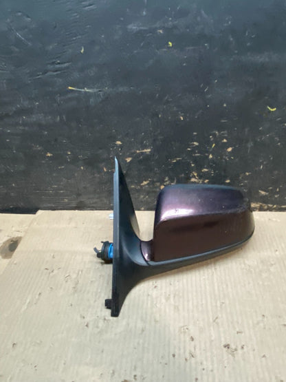 2009 - 2012 BMW 7 750i Series Left Driver LH Side View Door Mirror OEM X7794 DG0