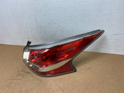 2013 2014 2015 Nissan Altima Right Passenger RH Side Tail Light AD6281 LK1
