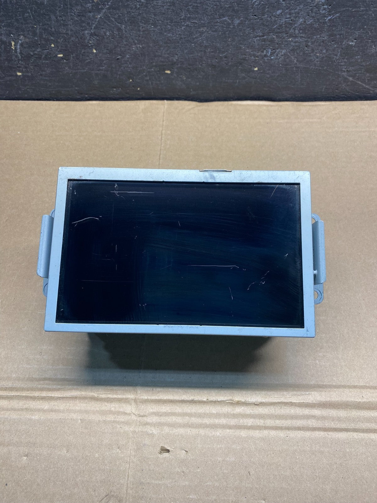 2012 to 2016 Ford Explorer Radio Information Display Screen AE9970 DG0