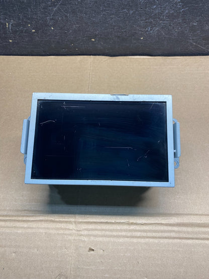 2012 to 2016 Ford Explorer Radio Information Display Screen AE9970 DG0