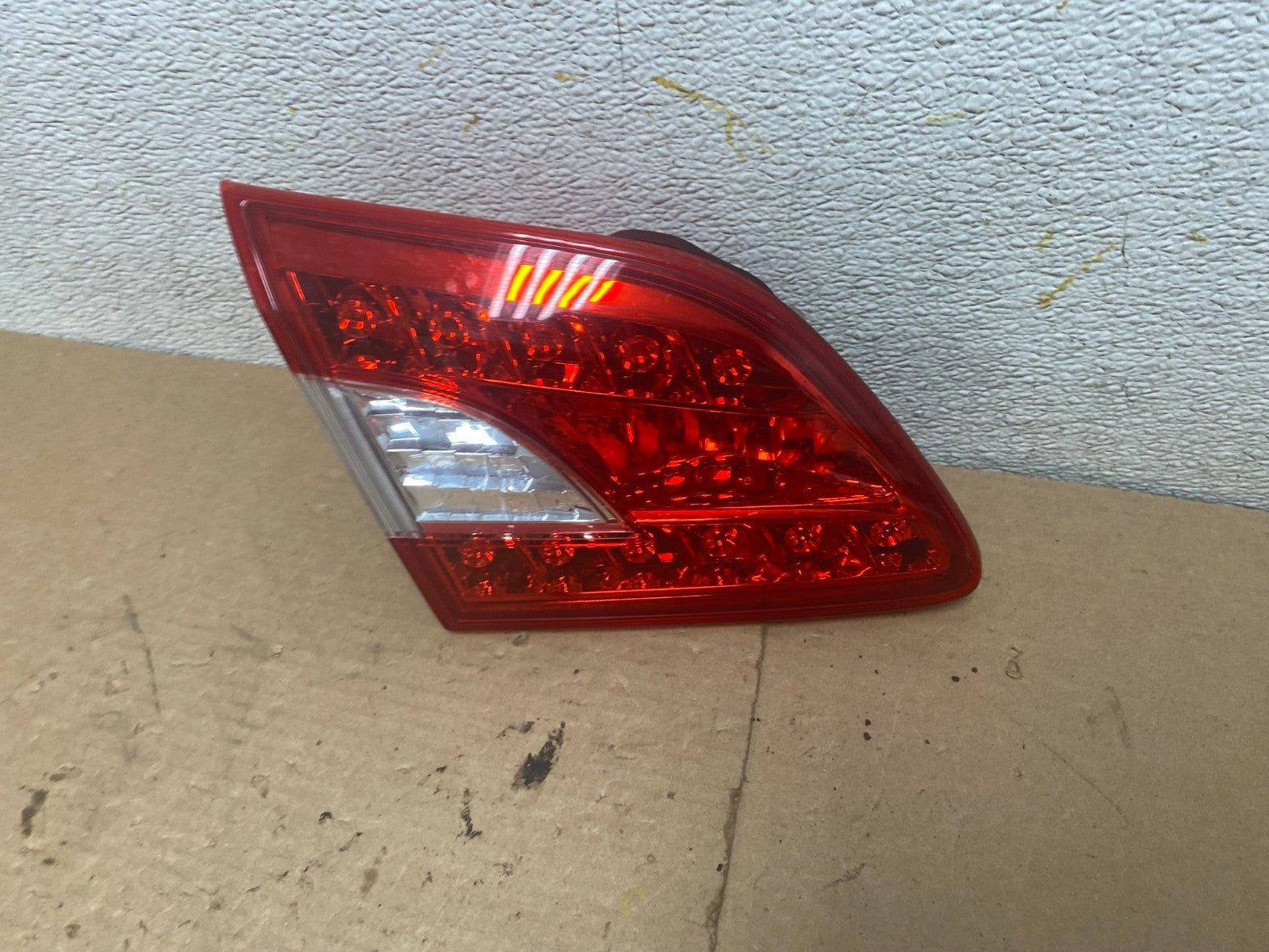 2013 2014 2015 Nissan Sentra Led Left Driver LH Inner Tail Light Oem P4987 DW1