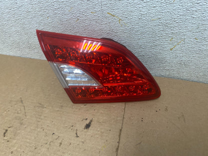 2013 2014 2015 Nissan Sentra Led Left Driver LH Inner Tail Light Oem P4987 DW1