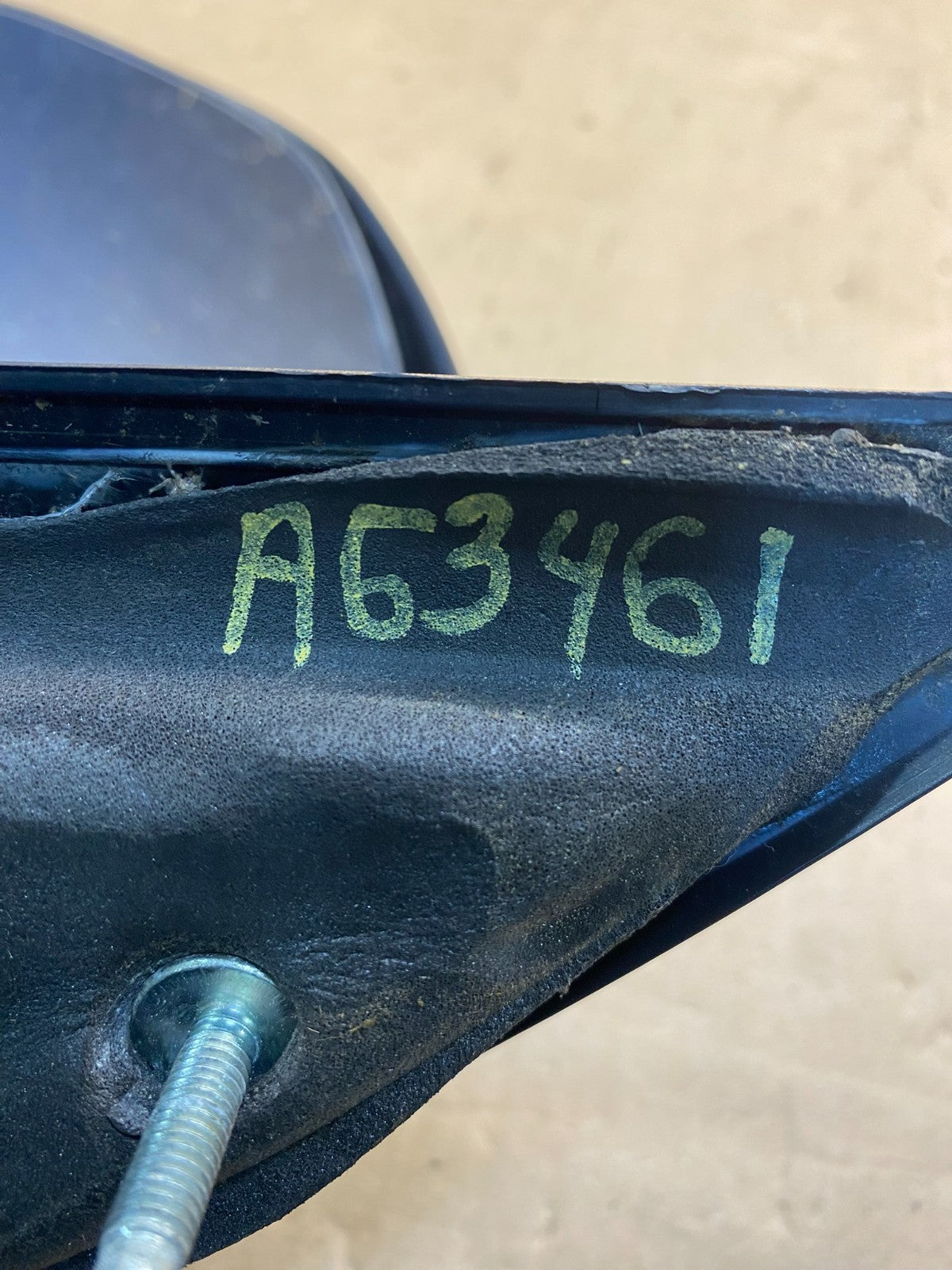 2003 - 2011 Ford Crown Victoria Left Driver LH View Door Mirror AG3461 MS11