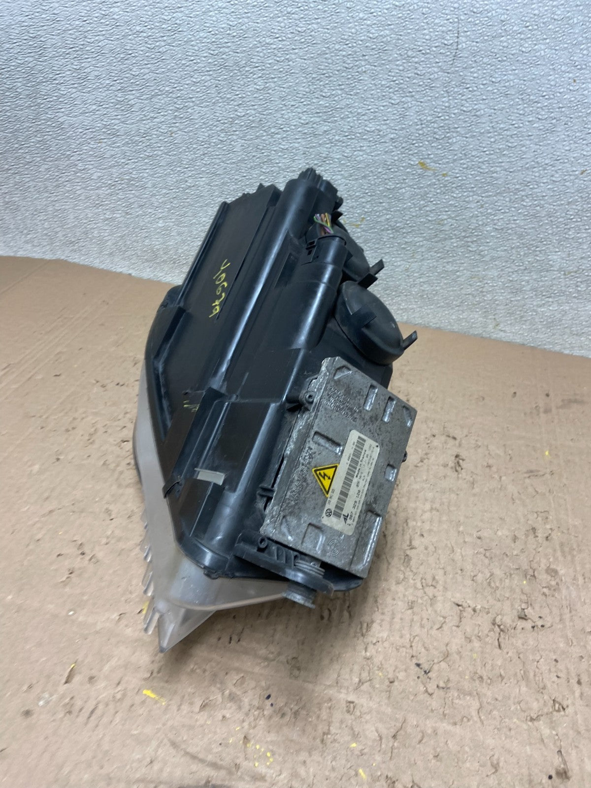 2009 - 2012 Volkswagen CC Left Driver LH Side Headlight Xenon HID Oem Y0679 DW9
