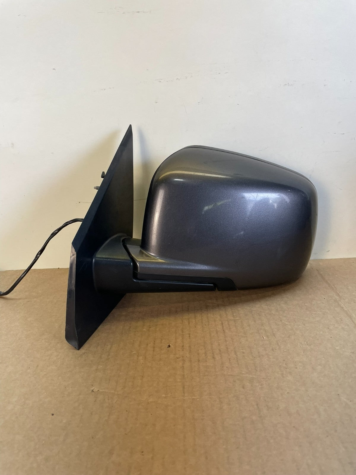 2009 - 2020 Dodge Journey Left Driver LH View Door Heated Mirror AH6112 DG0