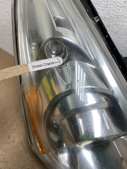 2010-2012 Infiniti G37 Right Passenger Rh Side Xenon HID Headlight AF5016 DW4