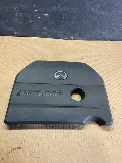 2004 to 2009 Mazda 3 DOHC 16 VALVE Engine Shield Top Cover n8269 PS1
