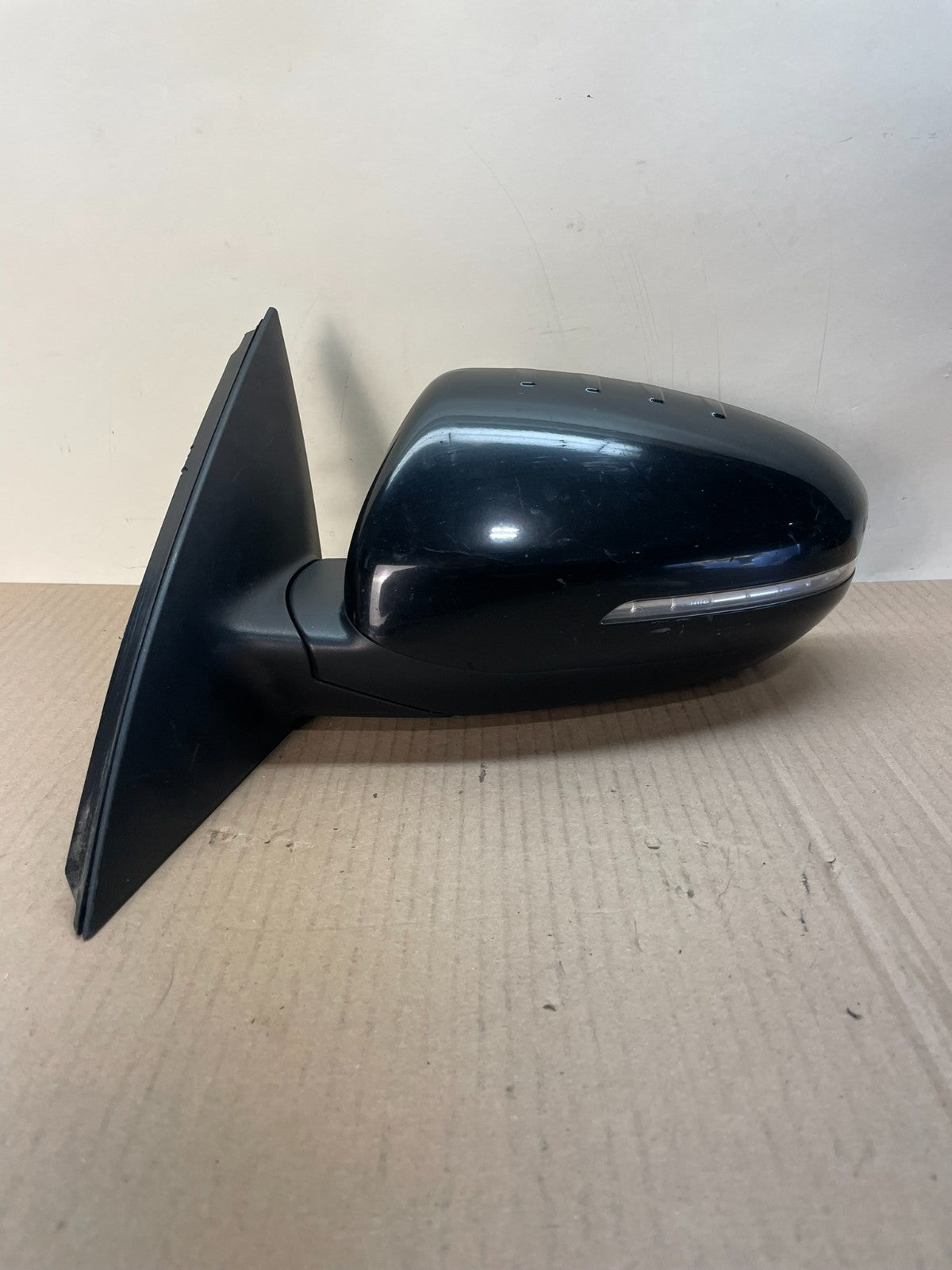2014-2016 Kia Optima Left Driver Side View Door Mirror Turn Signal AJ0803 DG0