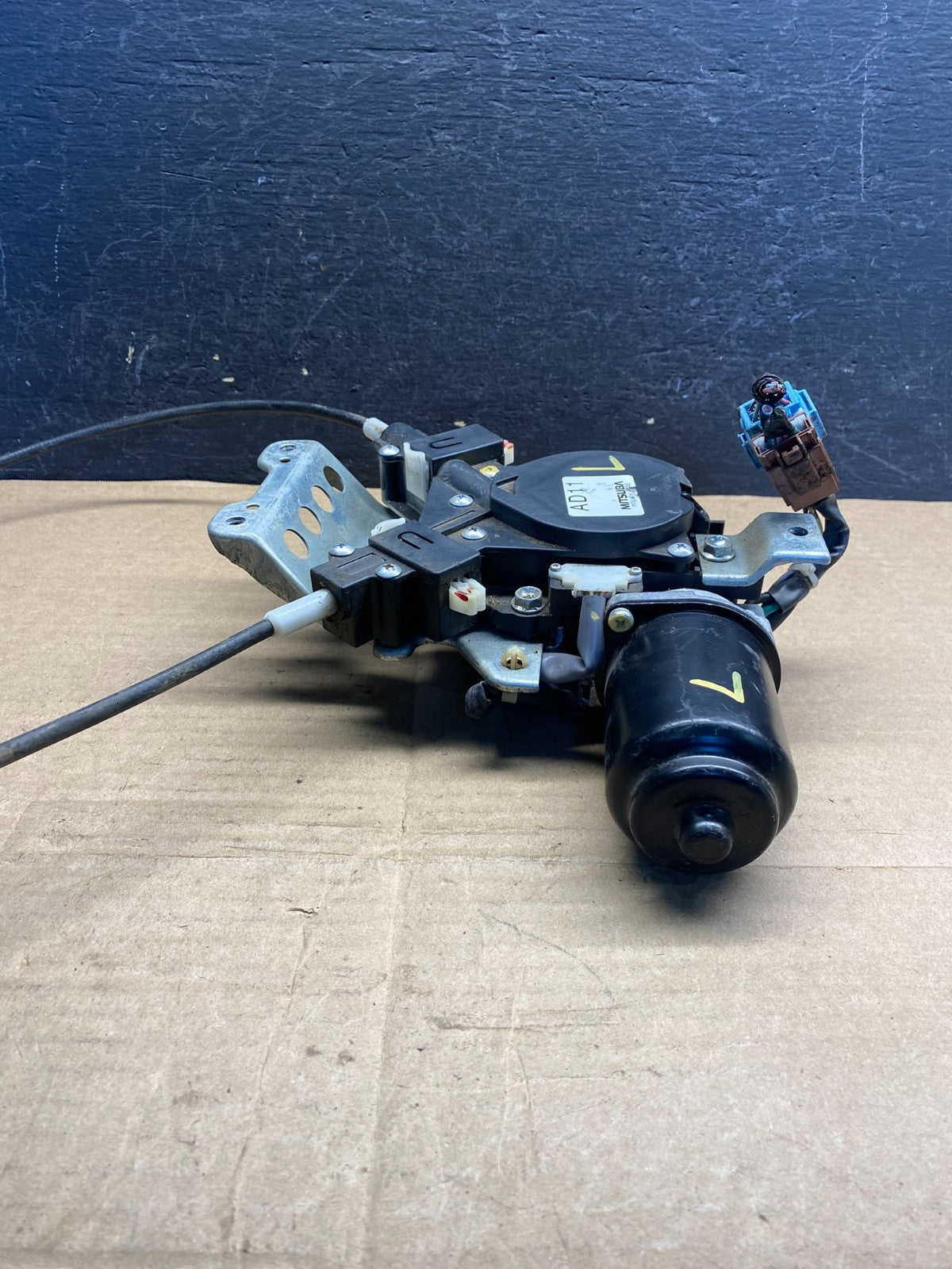 2005 - 2010 Honda Odyssey Rear Left Sliding Door Lock Actuator Motor AE8263 DG2