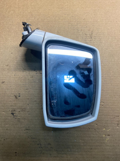 2003 2004  Hyundai Tiburon Right Passenger RH View Mirror Power OEM Z9201 MS4