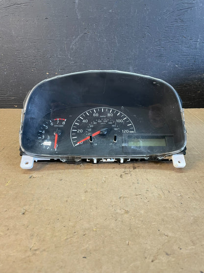 2013 to 2021 Nissan NV200 Speedometer Cluster Gauge AD0388 DG0