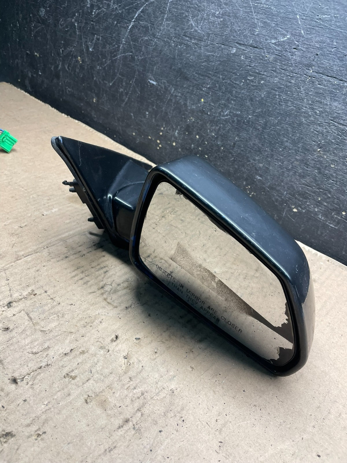 2008 to 2014 Cadillac CTS Right Passenger Rh Power Door Mirror Oem T2815 DG9