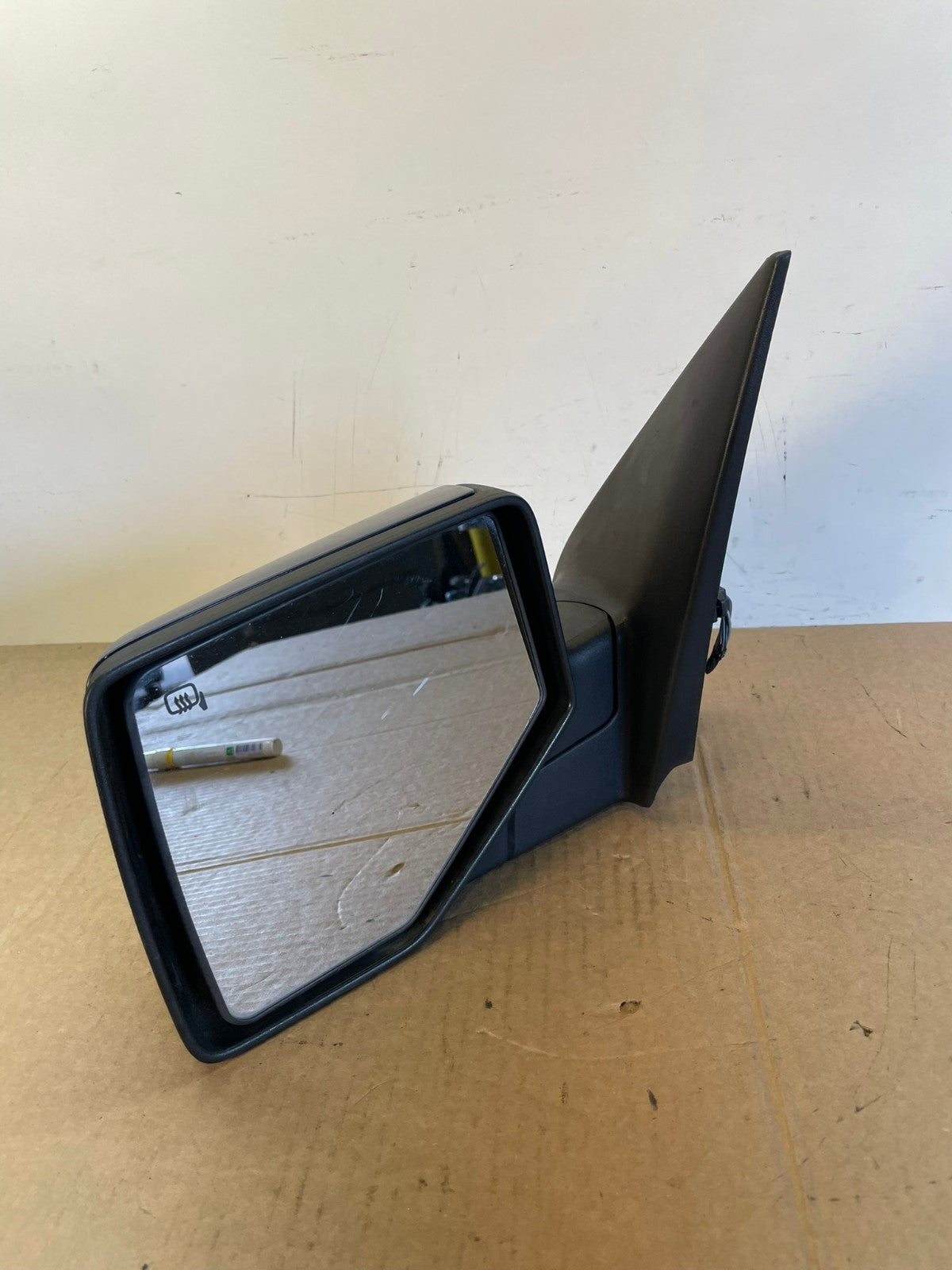 2006 to 2010 Ford Explorer Left Driver LH Side View Door Mirror OE AH6330 LK2