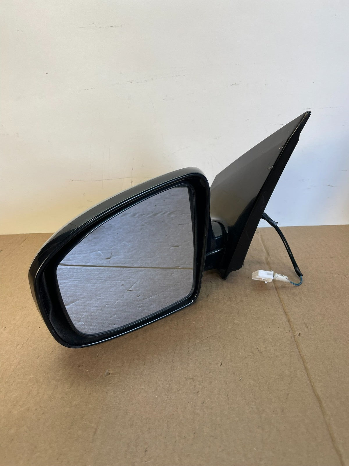2009 to 2014 Nissan Murano Left Driver LH Side View Door Mirror AH6152 DG2