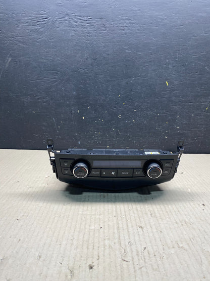 2013 2014 2015 Nissan Altima A/C Temperature Climate Control O1723 DG0