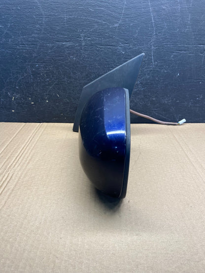 2009 to 2013 Toyota Corolla Left Driver Door View Heated Mirror AF6939 MS10