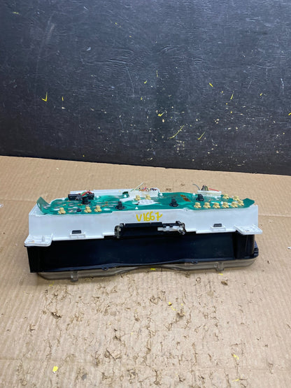 2001 - 2002 Ford Econoline E250 E350 Van Speedometer Instrument Cluster v1667 DG4