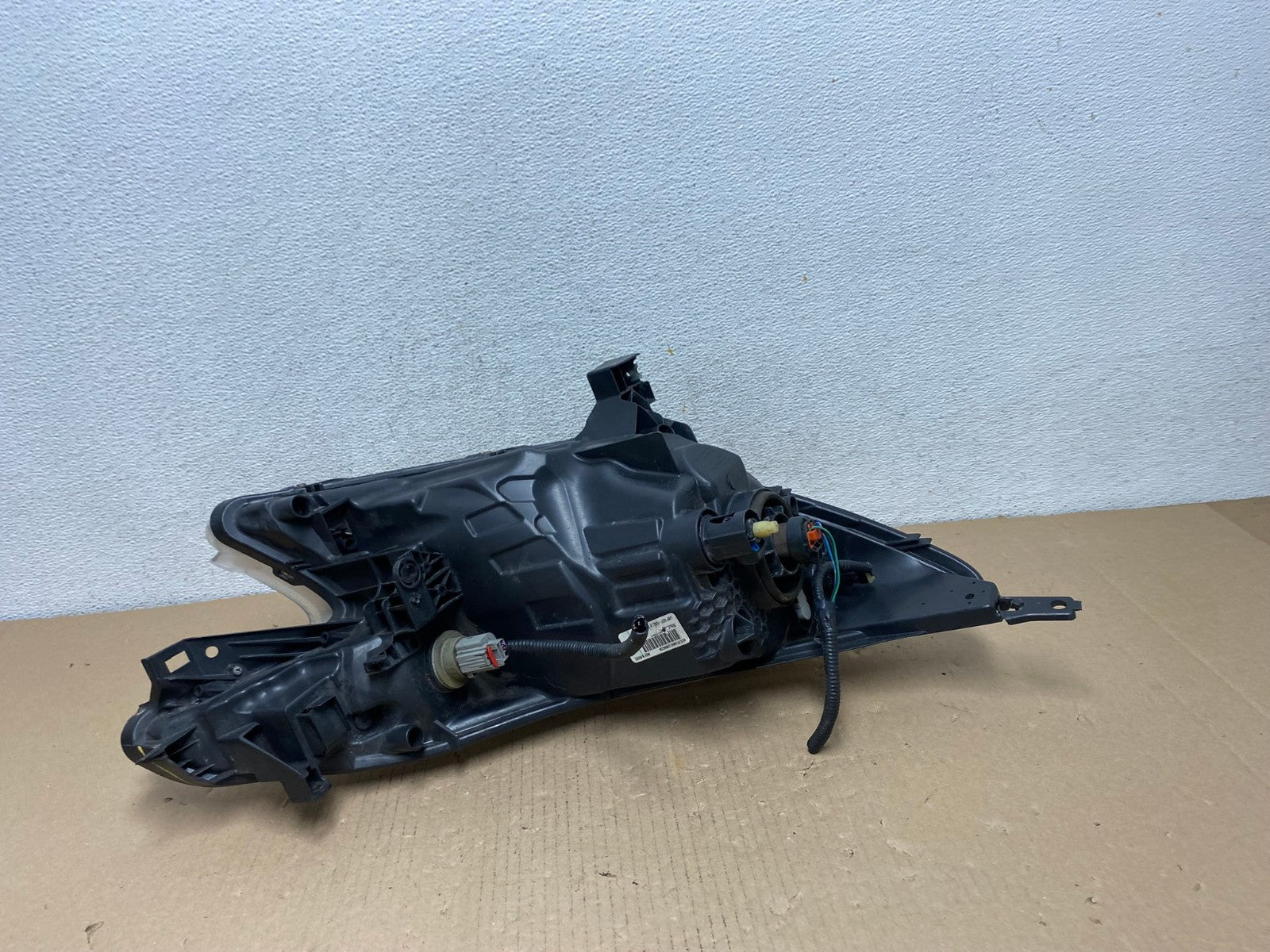 2014 2015 2016 Nissan Versa Note Left Driver LH Side Headlight AF3103 LK8