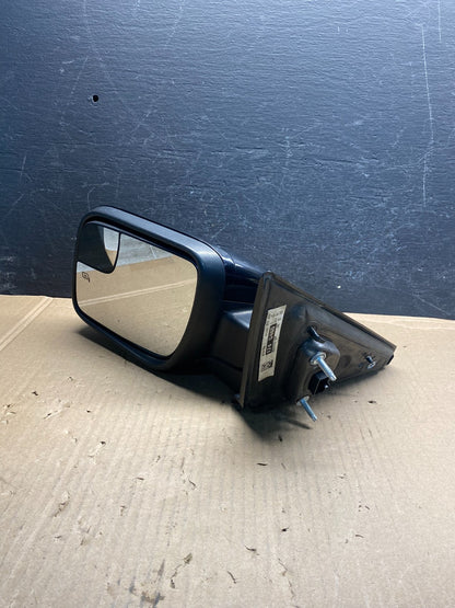 2011-2015 Ford Explorer Left Driver View Turn Signal Mirror AE7945 DW10