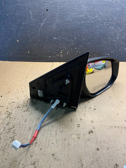 2013 to 2019 Nissan Sentra Right Passenger Side Door Mirror OEM AB0450 MS10