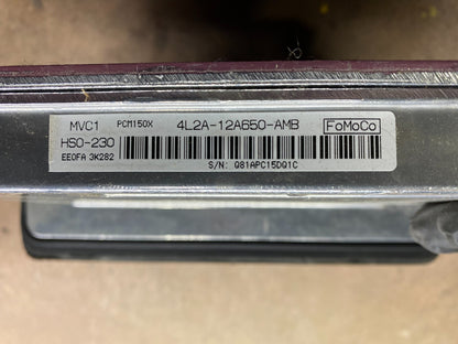 2004 Ford Explorer 4.0L Engine Control Computer Module 4L2A-12a650-amb L4053 DG3