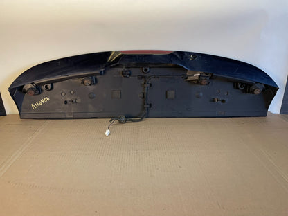2011 to 2013 Jeep Grand Cherokee Rear Spoiler Wing ah0456 DG6