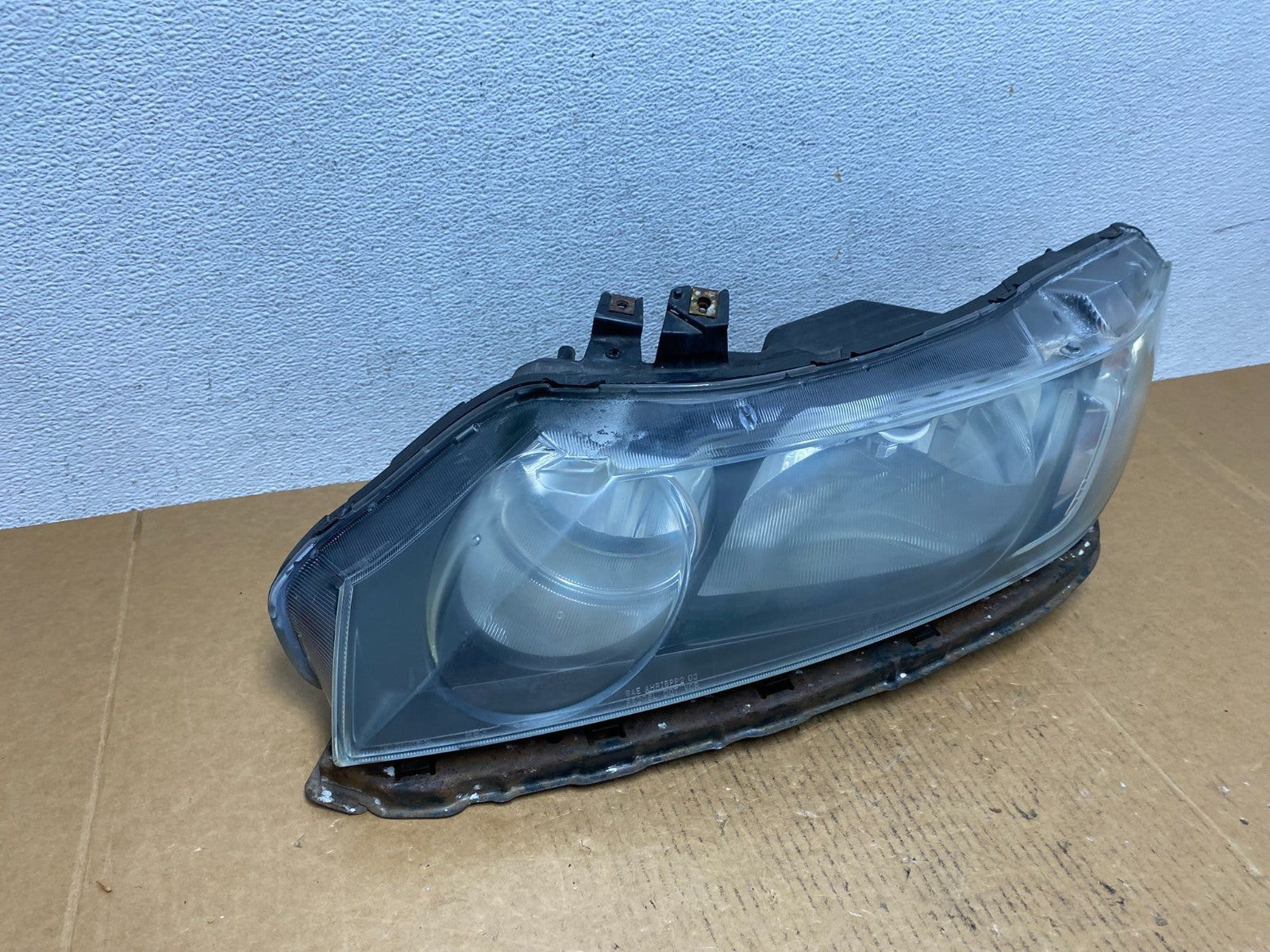 2009 2010 2011 Honda Civic Sedan Left Driver LH Headlight Halogen AD9271 DW2