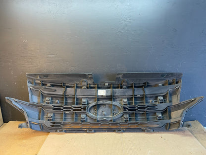 2011 2012 2013 Ford Edge Front Upper Chrome Grille Grill  AB7883 DG4