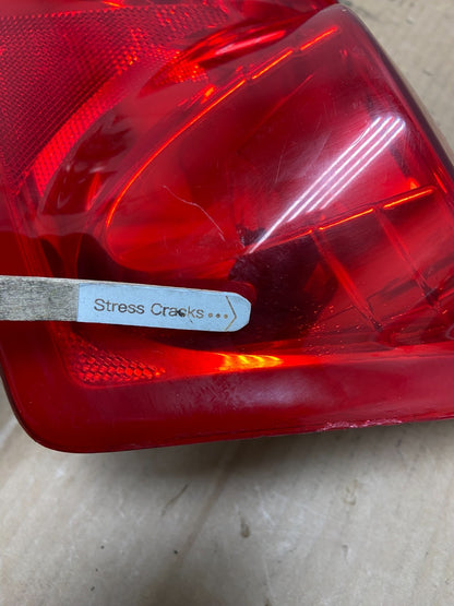 2005-2011 Dodge Dakota Right Passenger Rh Side Tail Light AI8485 LK4