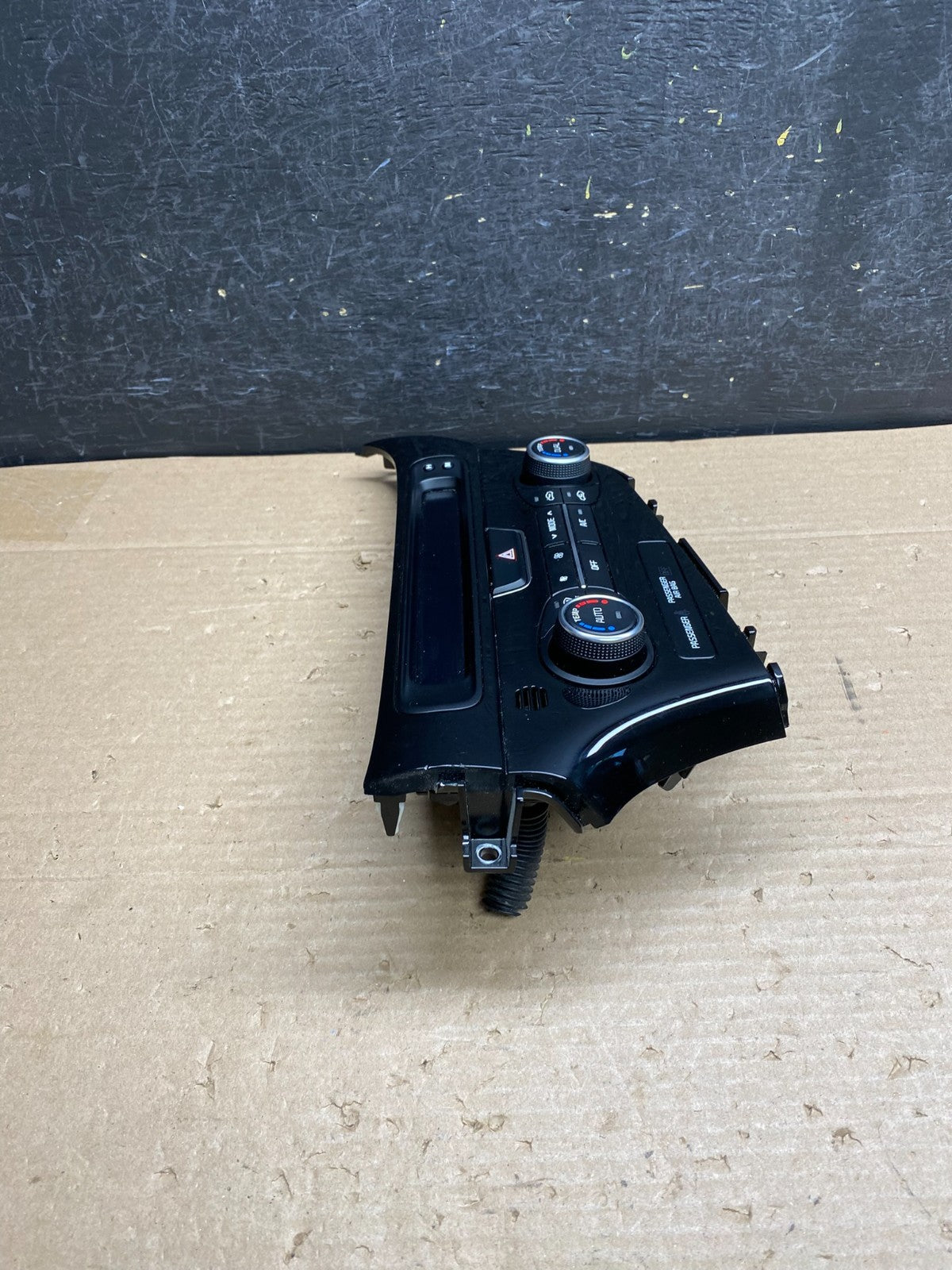 2014 2015 Kia Optima Ac A/C Heater Climate Control AG6393 DG1