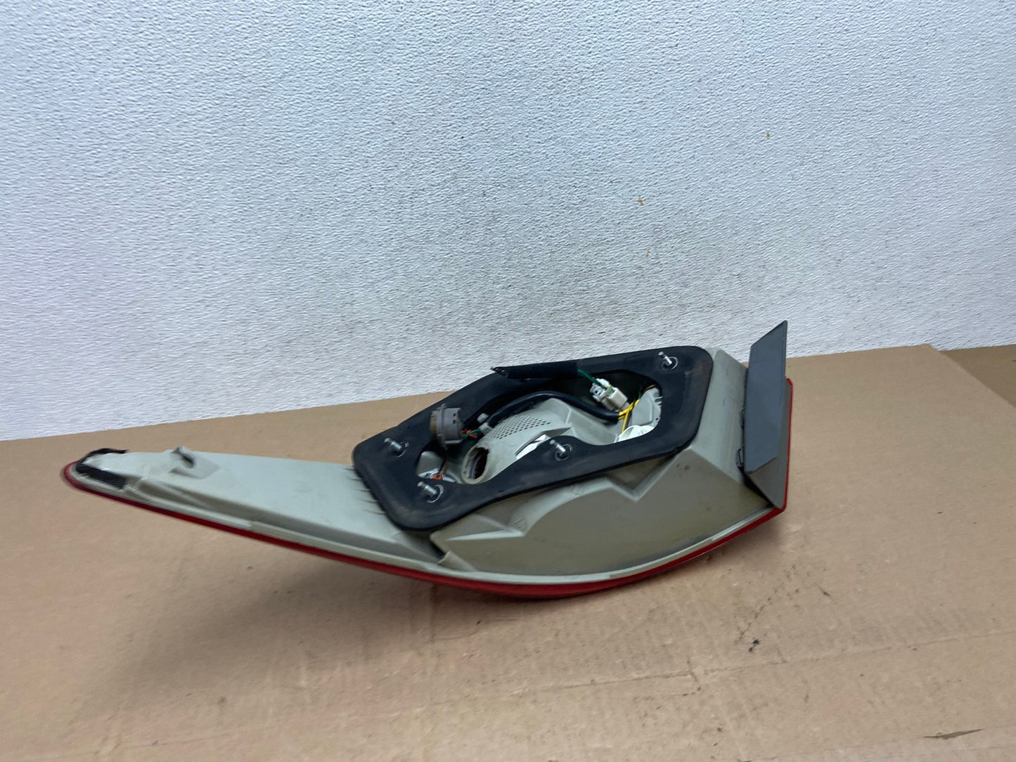 2011 2012 2013 Hyundai Sonata Left Driver LH Side Tail Light AE6731 LK4