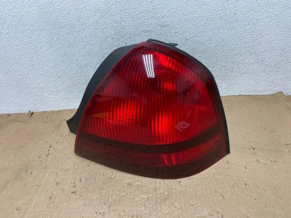2003 to 2011 Mercury Grand Marquis Right Passenger Side Tail Light AE9361 LK0