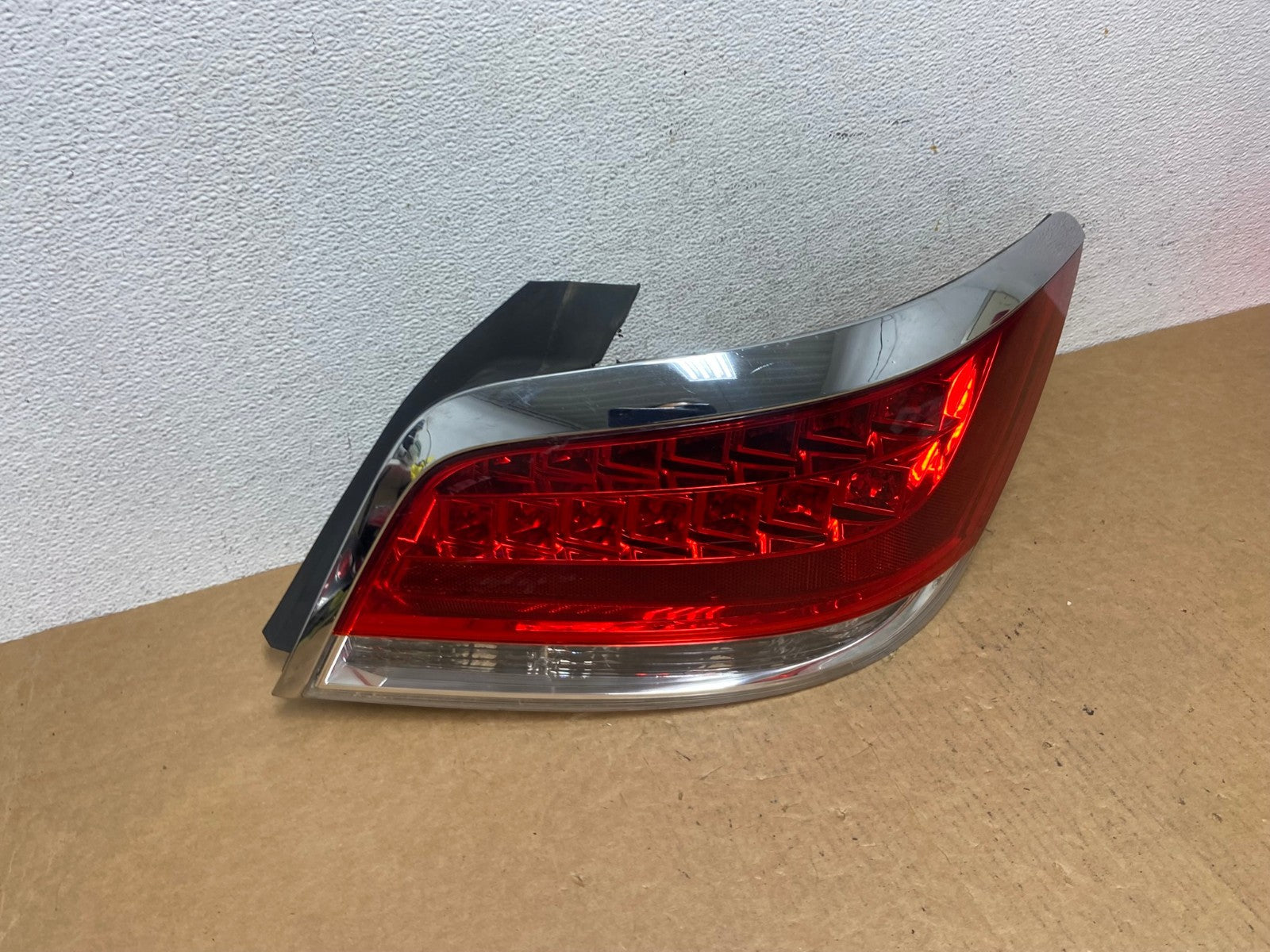 2010 to 2013 Buick Lacrosse Right Passenger RH Side Tail Light AD4576 LK2