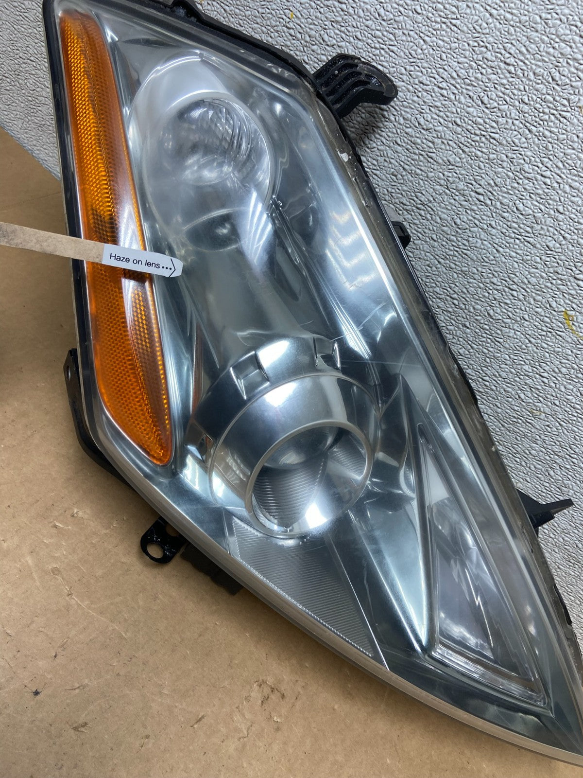 2003 to 2007 Nissan Murano Headlight Xenon HID Right Passenger Oem Z6704 DW4