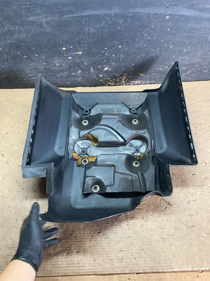 2003 BMW X5 V8 Engine Motor Top Cover Trim s3470 DG5