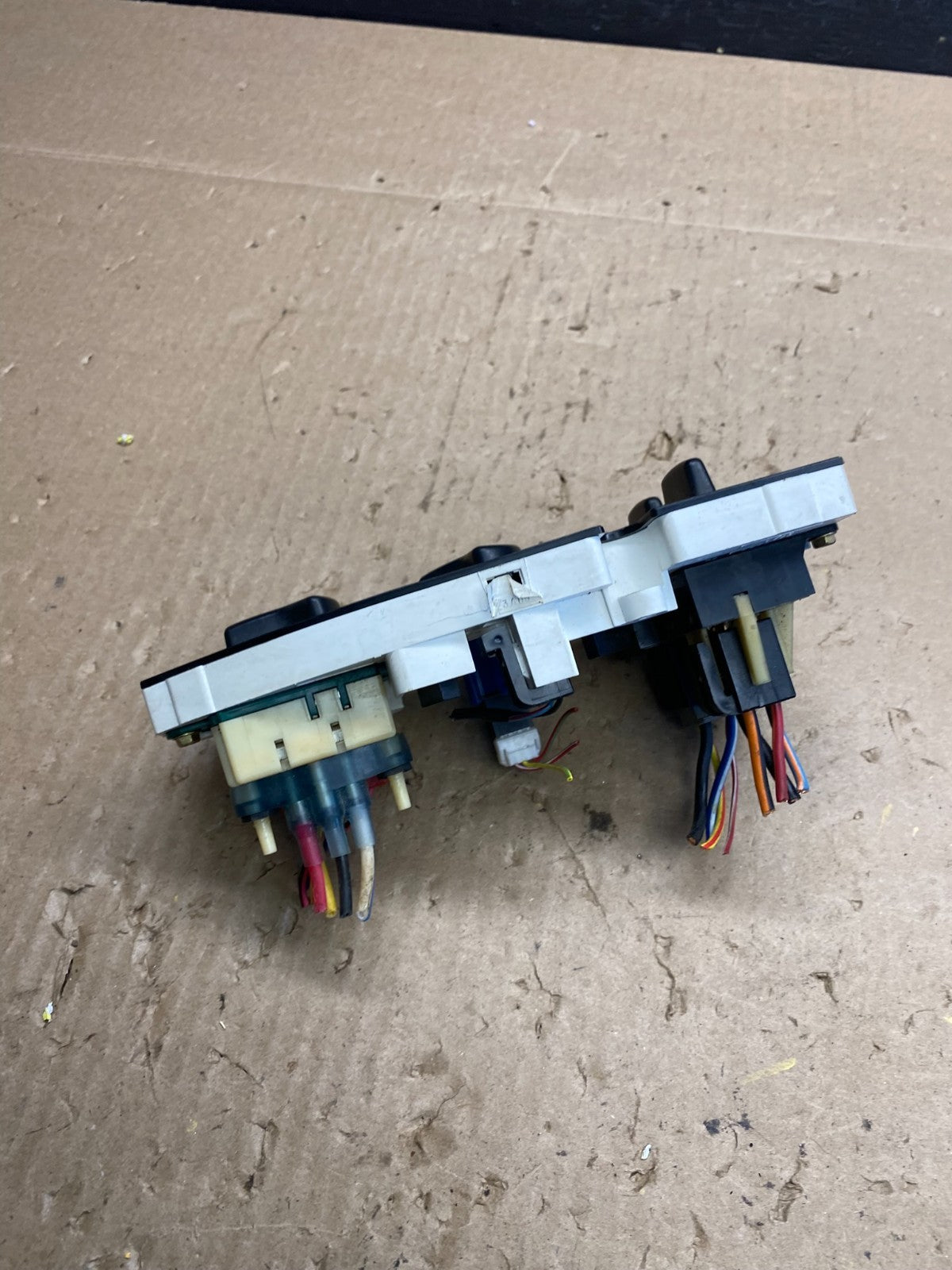 1997-2014 Ford Van Econoline E150 E250 Heater Climate Fan Control ac6650 DG3