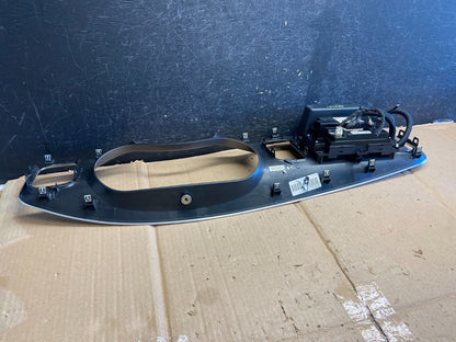 2011-2014 Dodge Charger Cluster Speedometer Radio Bezel Trim AH5651 DG2