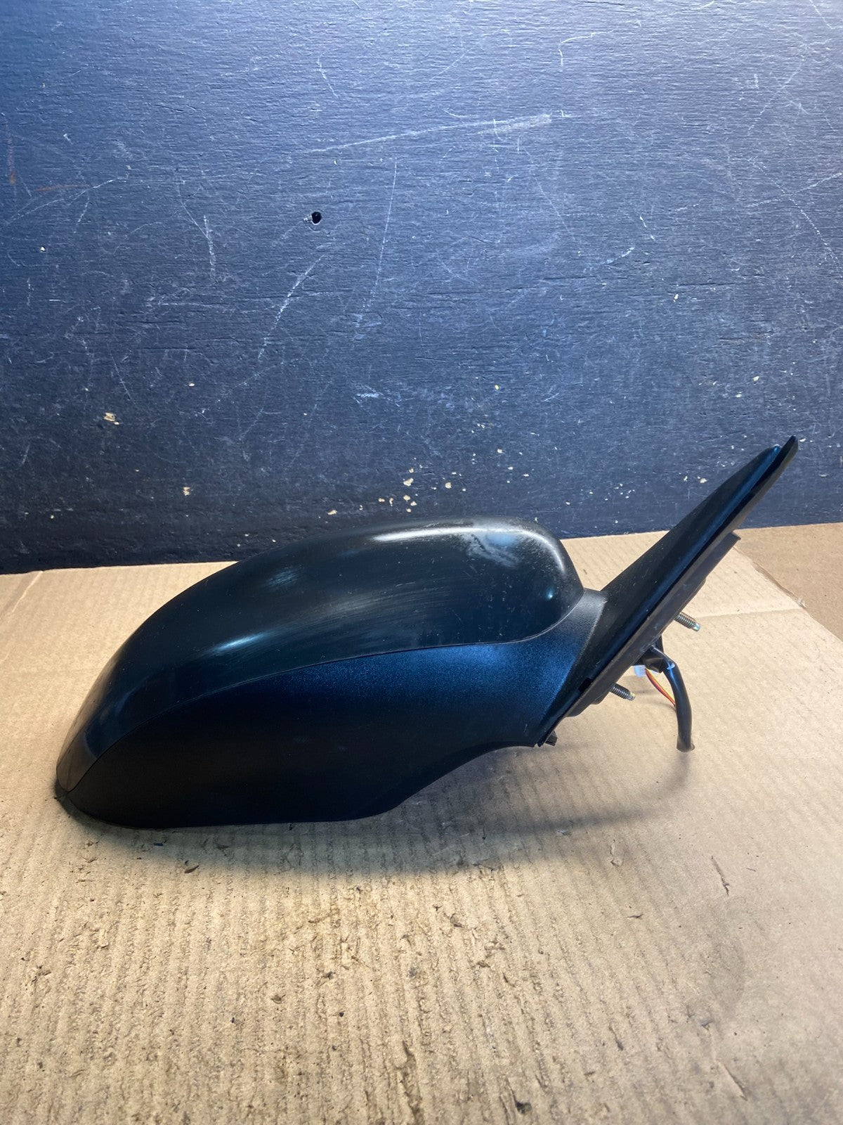 2013-2015 Nissan Altima Right Passenger View Door Mirror OEM Y7699 MS3