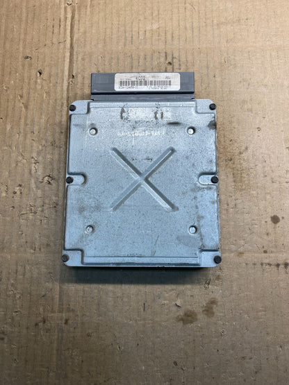 2003 Ford Van E150 5.4L Engine Control Module  ECU 3C2A-12A650-CC aa7847 DG0