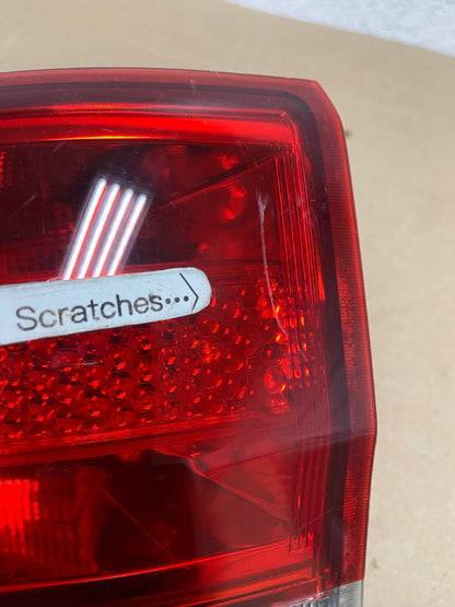 2011-2013 Jeep Grand Cherokee Left Driver Side Lh Tail Light AE4916 LK3