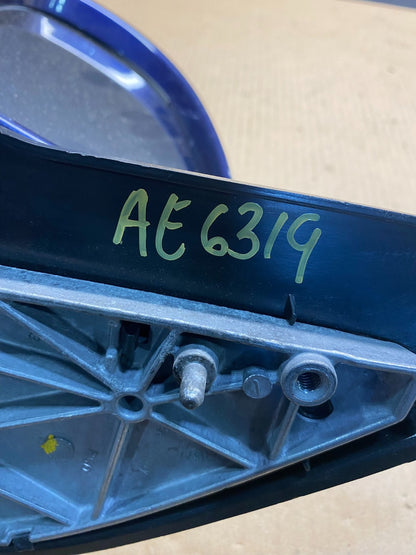 2006-2009 Volkswagen Golf GTI Left Driver LH Side View Door Mirror AE6319 DW12
