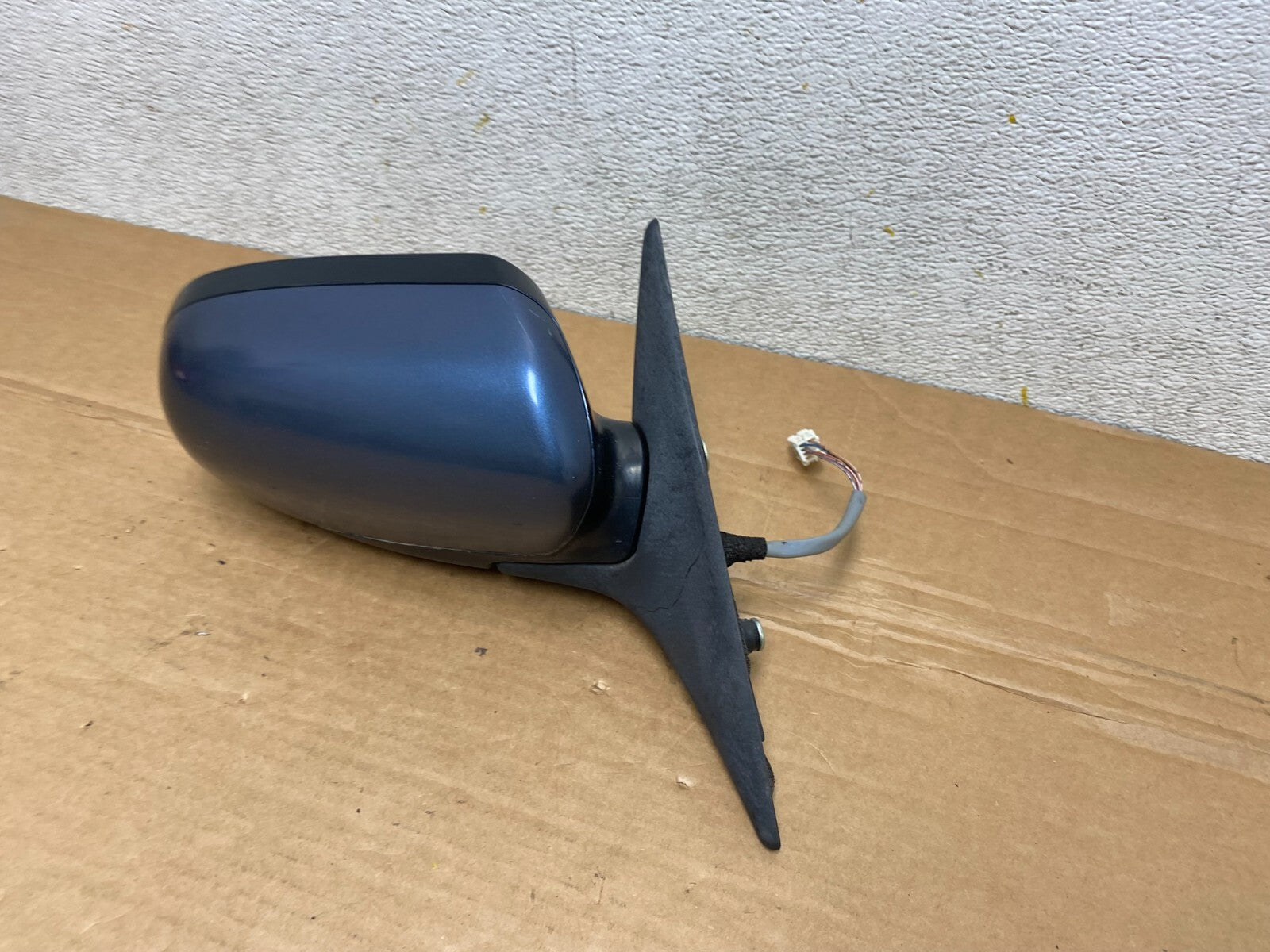 2005-2009 Subaru Legacy Outback Right Passneger Side Door Mirror Oem M6738 DG1