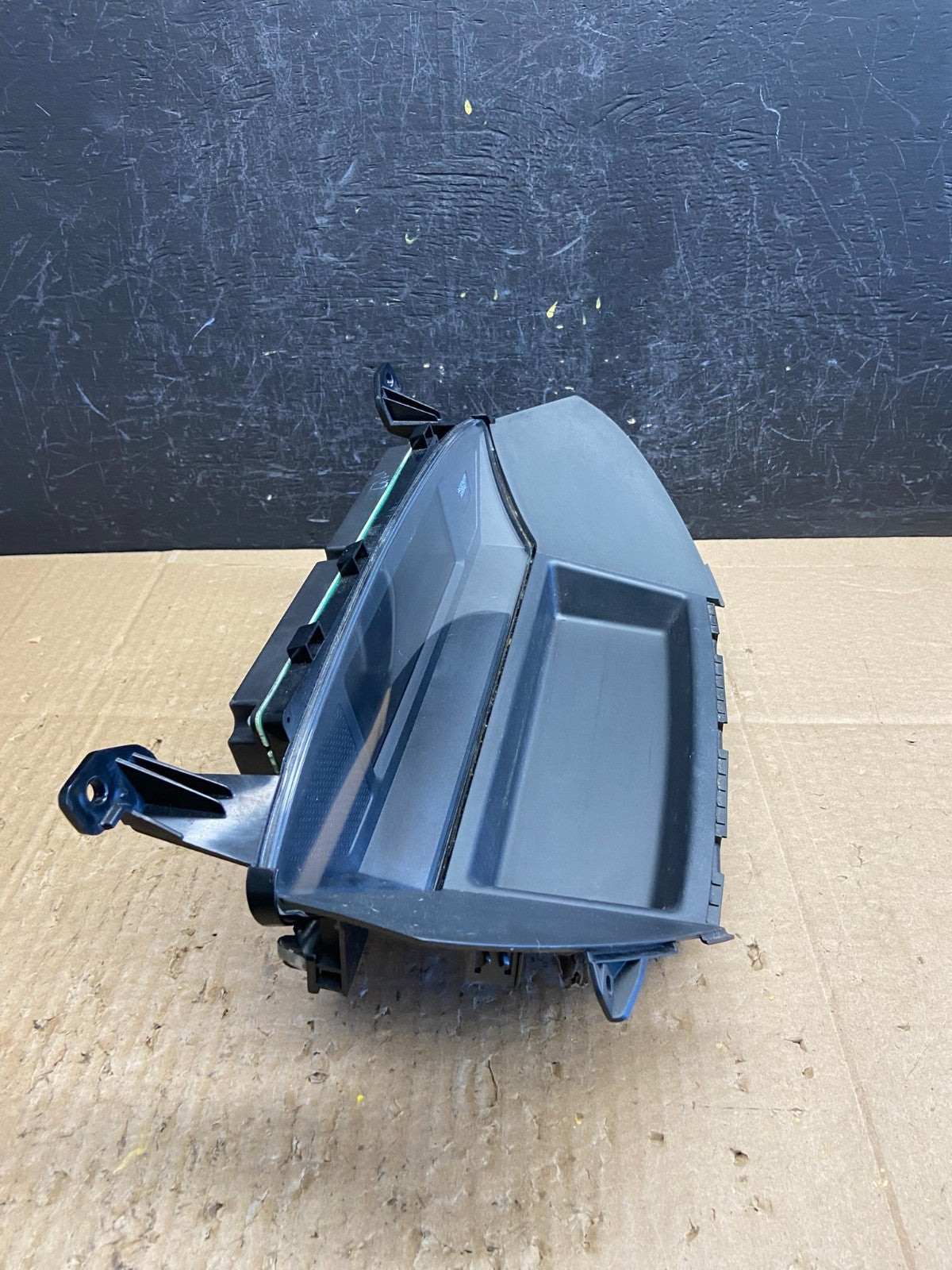 2009 to 2011 Honda Pilot Information Display Screen ad1987 DG1